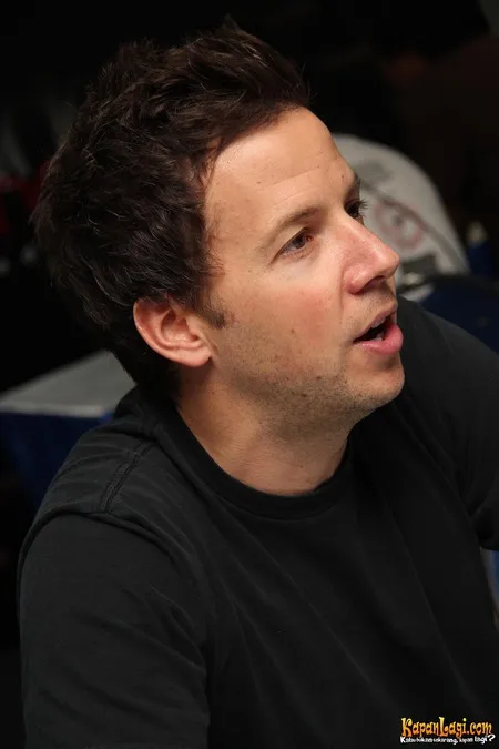Foto Pierre Bouvier
