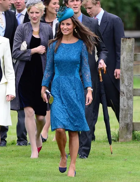 Foto Pippa Middleton