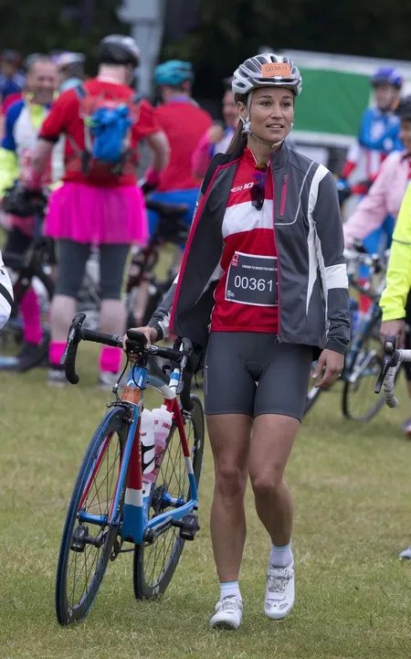 Foto Pippa Middleton