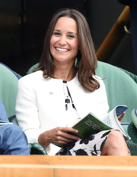 Foto Pippa Middleton