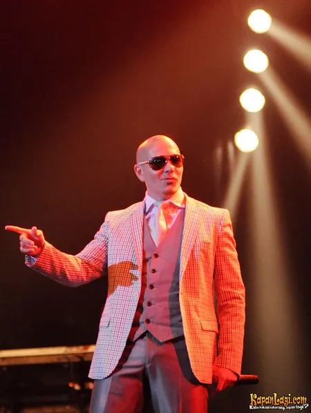 Foto Pitbull