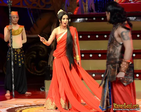 Foto Pooja Sharma