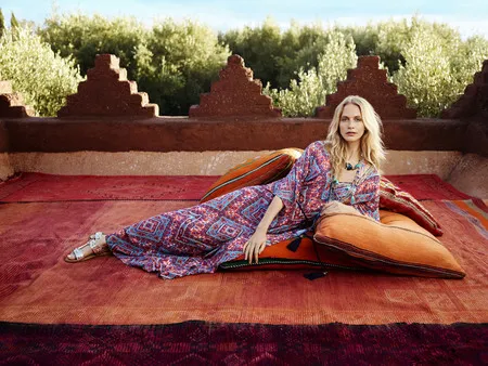 Foto Poppy Delevingne