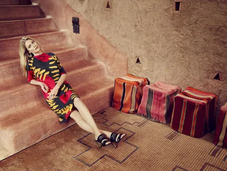 Foto Poppy Delevingne