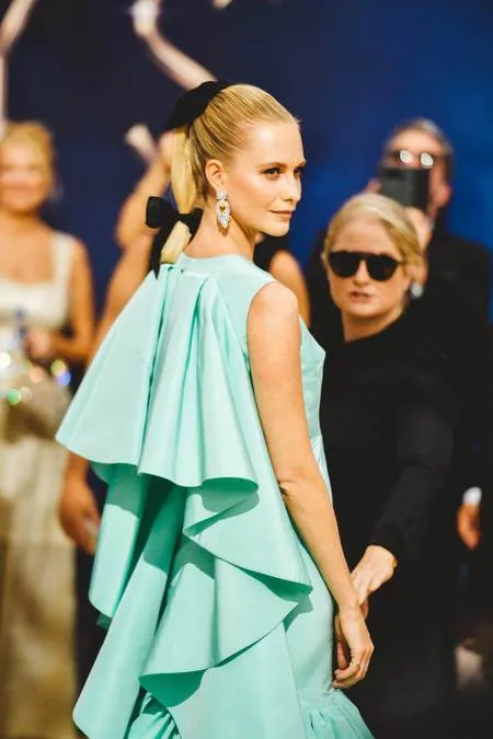 Foto Poppy Delevingne