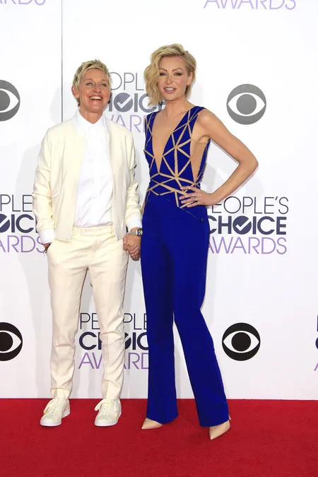 Foto Portia de Rossi