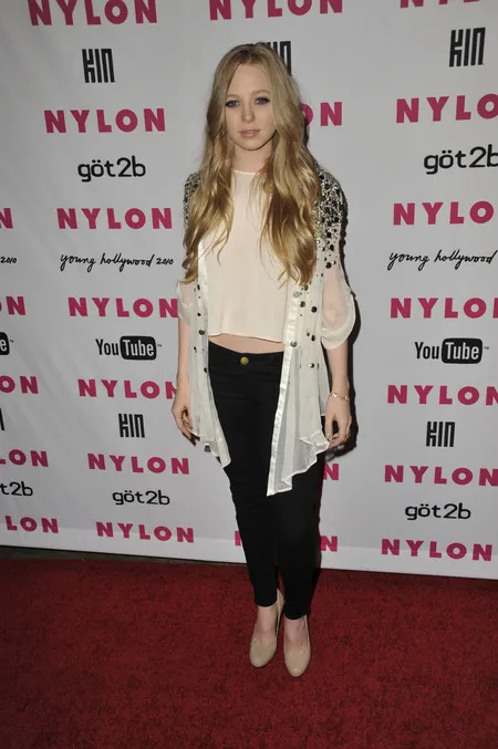 Foto Portia Doubleday