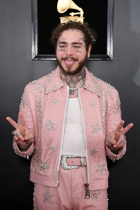 Foto Post Malone