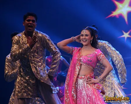 Foto Preity Zinta