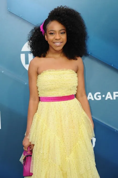 Foto Priah Ferguson