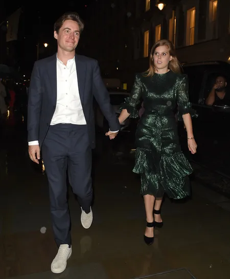 Foto Princess Beatrice