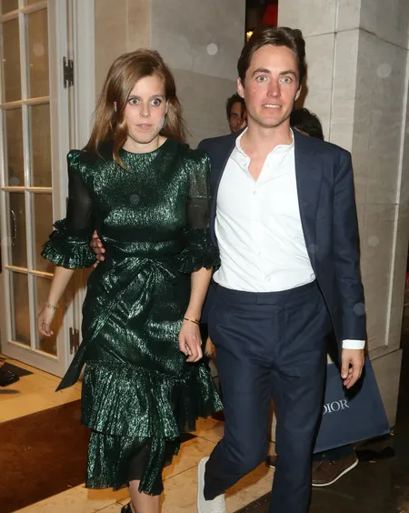 Foto Princess Beatrice
