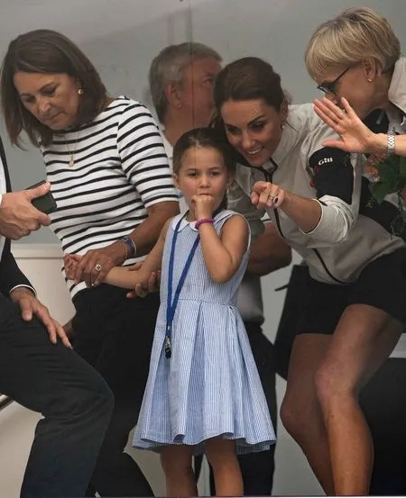 Foto Princess Charlotte