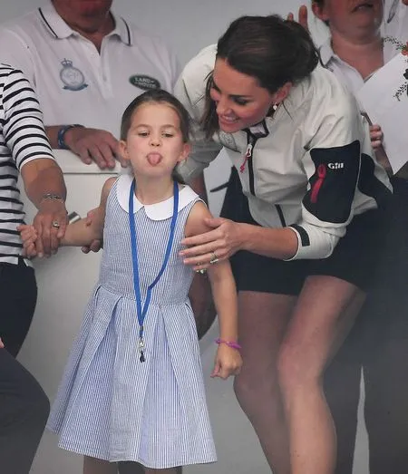 Foto Princess Charlotte