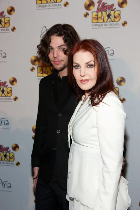 Foto Priscilla Presley