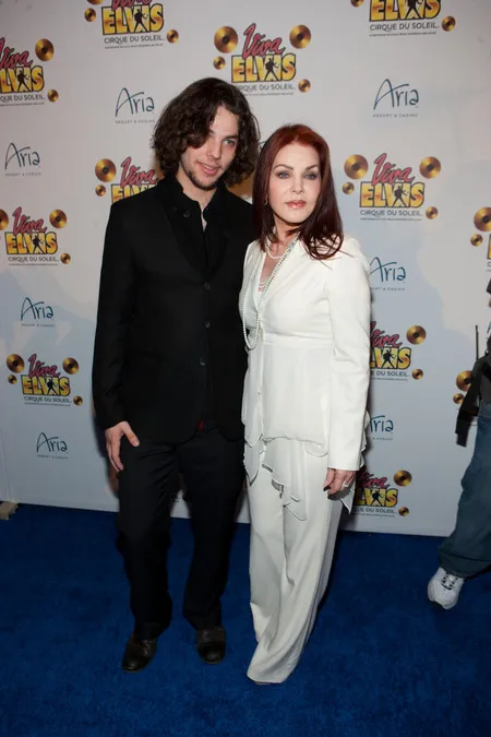 Foto Priscilla Presley