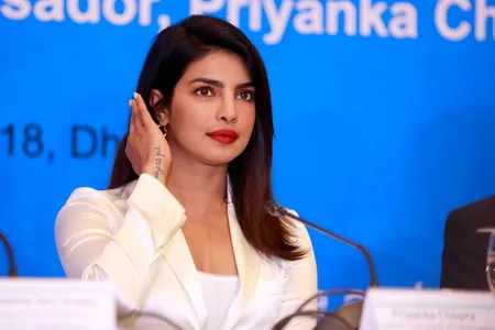 Foto Priyanka Chopra