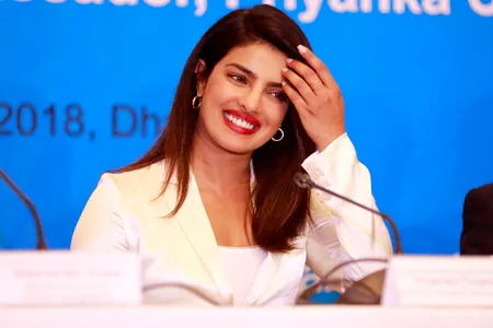 Foto Priyanka Chopra