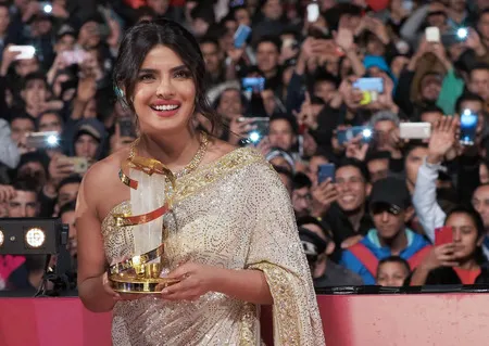 Foto Priyanka Chopra