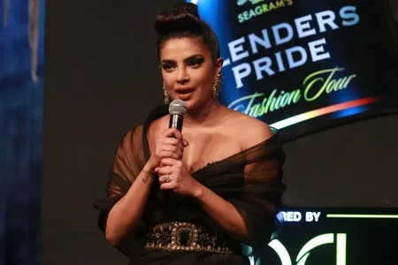 Foto Priyanka Chopra