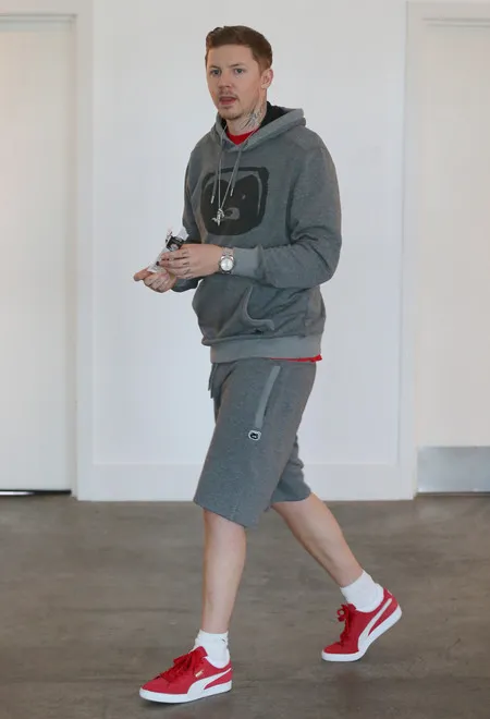 Foto Professor Green