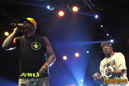 Foto Public Enemy