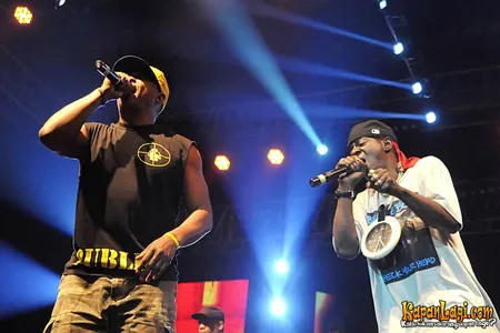 Foto Public Enemy