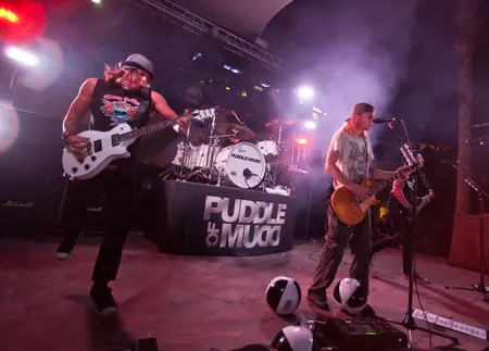 Foto Puddle Of Mudd
