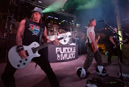 Foto Puddle Of Mudd