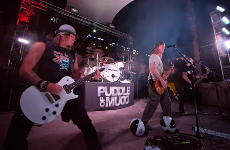 Foto Puddle Of Mudd