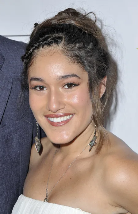 Foto Q Orianka Kilcher
