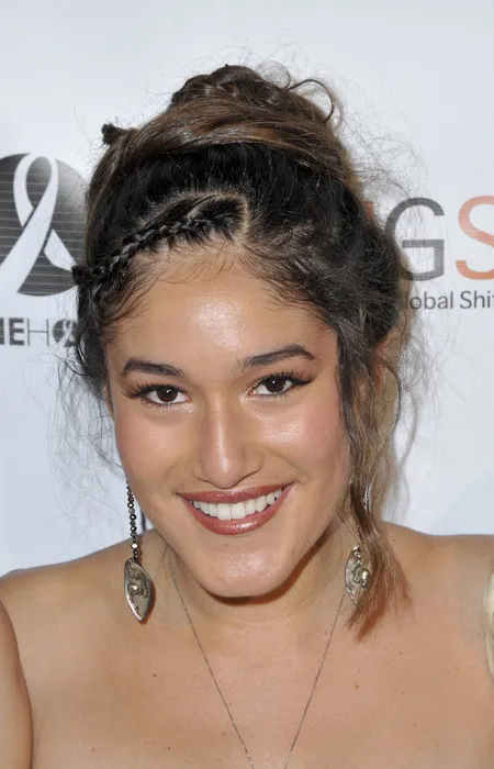 Foto Q Orianka Kilcher