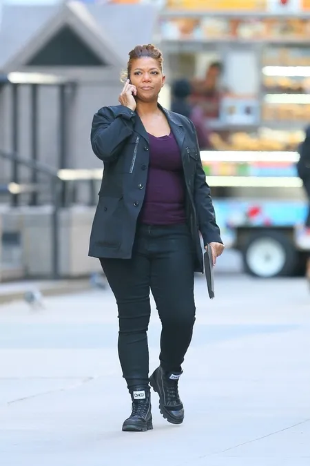 Foto Queen Latifah
