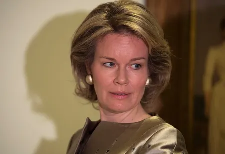 Foto Queen Mathilde