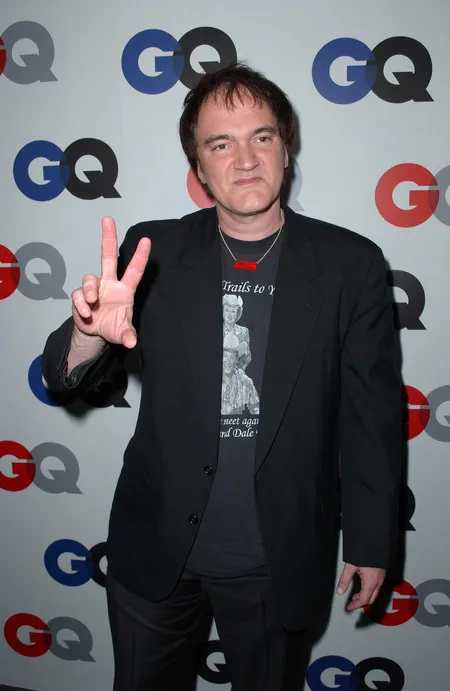 Foto Quentin Tarantino