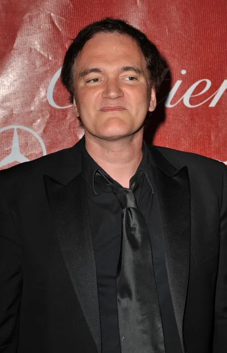 Foto Quentin Tarantino