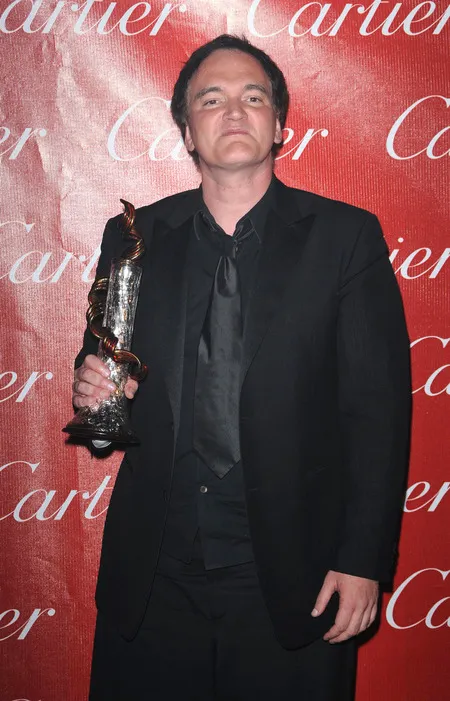 Foto Quentin Tarantino