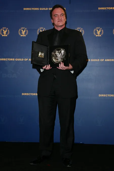 Foto Quentin Tarantino