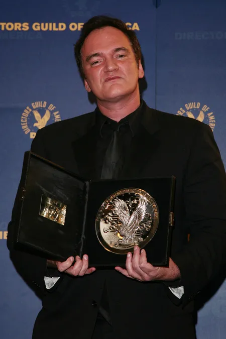 Foto Quentin Tarantino