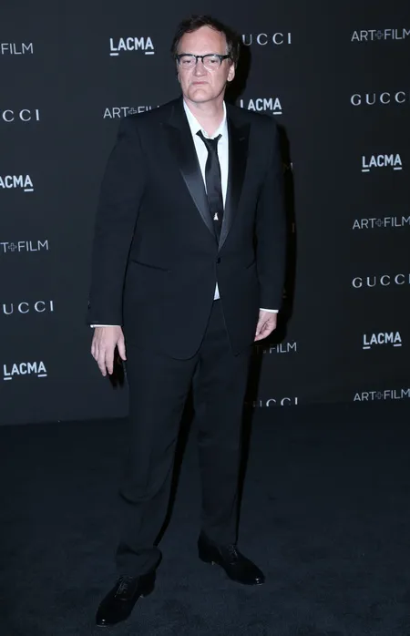 Foto Quentin Tarantino