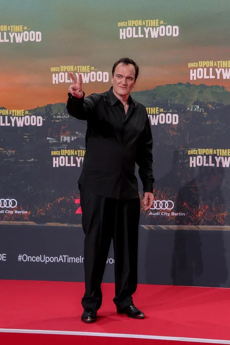 Foto Quentin Tarantino