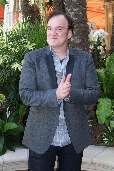 Foto Quentin Tarantino