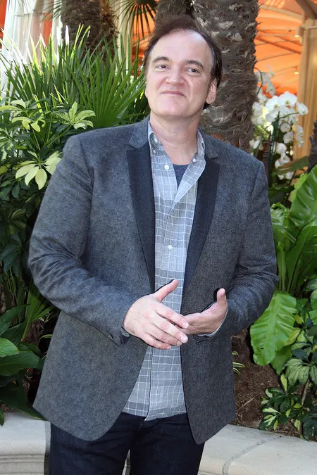 Foto Quentin Tarantino