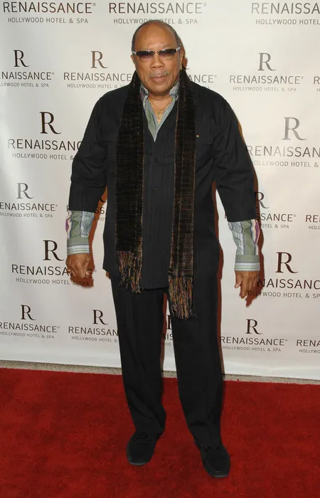 Foto Quincy Jones