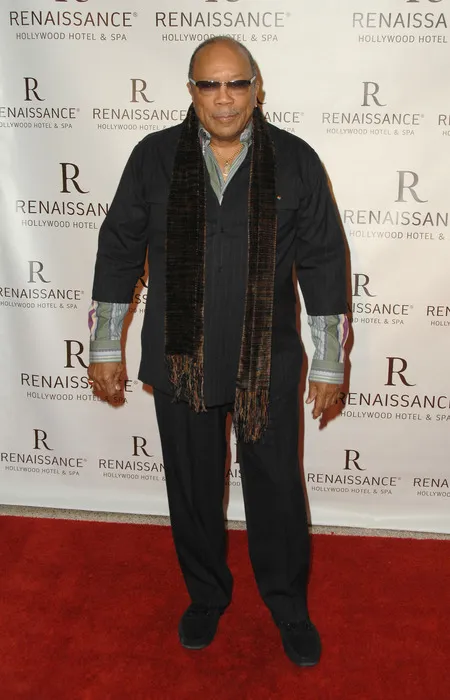 Foto Quincy Jones