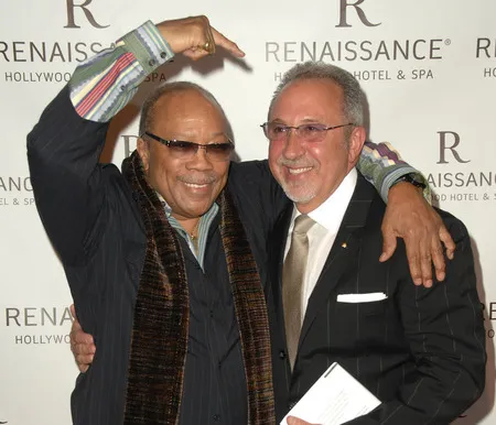 Foto Quincy Jones