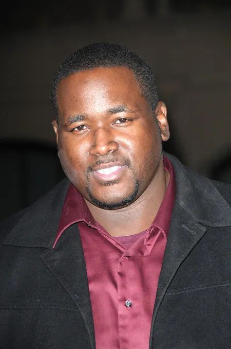 Foto Quinton Aaron