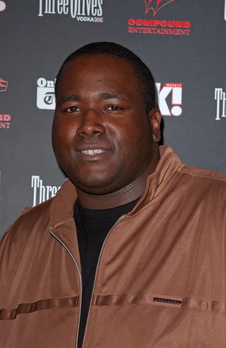 Foto Quinton Aaron