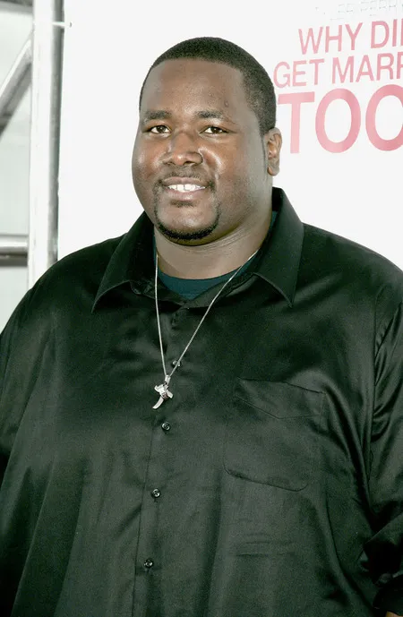 Foto Quinton Aaron