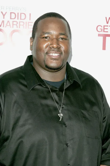 Foto Quinton Aaron